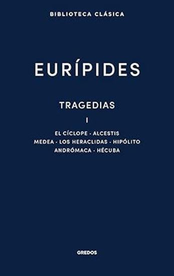 Imagen de TRAGEDIAS I  (TD)