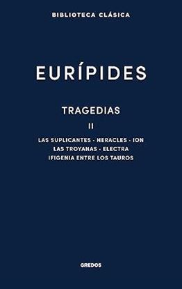 Imagen de TRAGEDIAS II (TD)
