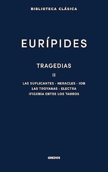 Imagen de TRAGEDIAS II (TD)