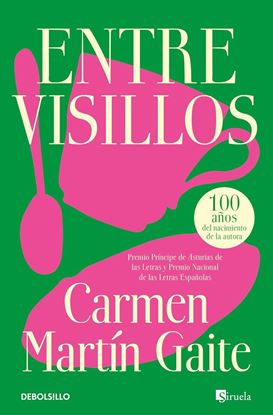 Imagen de ENTRE VISILLOS (BOL)