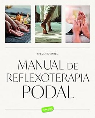 Imagen de MANUAL DE REFLEXOTERAPIA PODAL