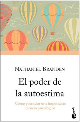 Imagen de EL PODER DE LA AUTOESTIMA (BOL)