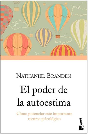 Imagen de EL PODER DE LA AUTOESTIMA (BOL)