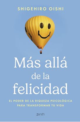 Imagen de MAS ALLA DE LA FELICIDAD