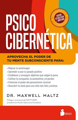 Imagen de PSICOCIBERNETICA