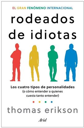 Imagen de RODEADOS DE IDIOTAS (MX)