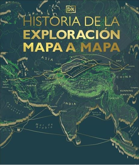 Imagen de HISTORIA DE LA EXPLORACION MAPA A MAPA