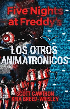 Imagen de FIVE NIGHTS AT FREDDYS 2.OTROS ANIMATRON