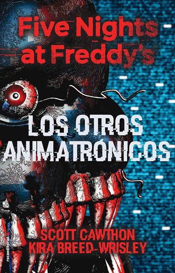 Imagen de FIVE NIGHTS AT FREDDYS 2.OTROS ANIMATRON