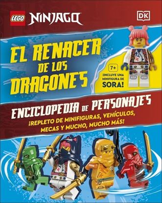 Imagen de LEGO NINJAGO. EL RENACER DE LOS DRAGONES