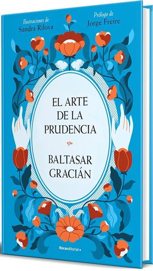 Imagen de EL ARTE DE LA PRUDENCIA (EDI. ILUSTRADA)