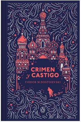 Imagen de CRIMEN Y CASTIGO (ED.ESPECIAL) (TD)(BOL)