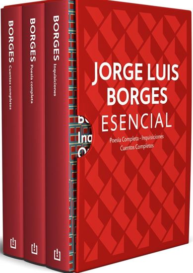 Imagen de ESTUCHE BORGES ESENCIAL (BOL)