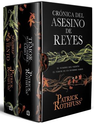 Imagen de CRONICA DEL ASESINO DE REYES (ED. ESP.)