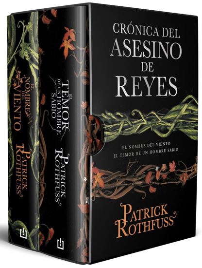 Imagen de CRONICA DEL ASESINO DE REYES (ED. ESP.)