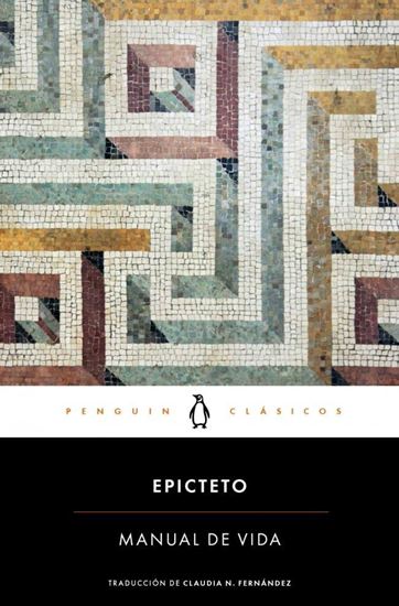 Imagen de MANUAL DE VIDA (PENGUIN) (BOL)