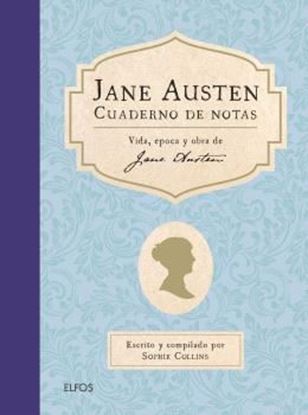 Imagen de JANE AUSTEN. CUADERNO DE NOTAS