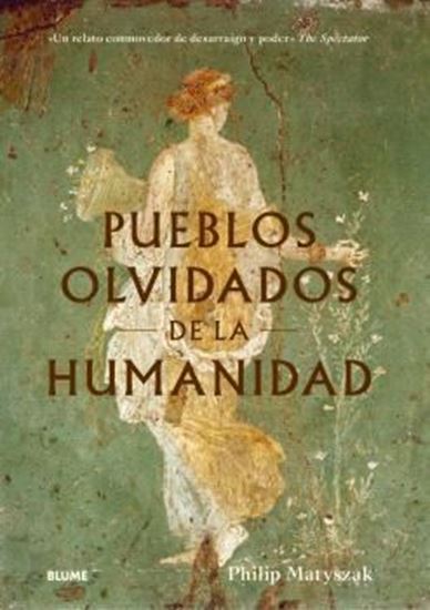 Imagen de PUEBLOS OLVIDADOS DE LA HUMANIDAD