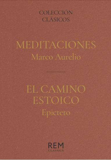 Imagen de ESTUCHE CLASICOS MEDITACIONES / CAMINO