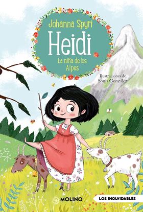 Imagen de HEIDI 1. LA NIÑA DE LOS ALPES