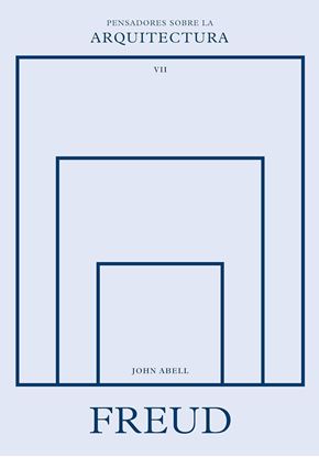 Imagen de FREUD SOBRE LA ARQUITECTURA