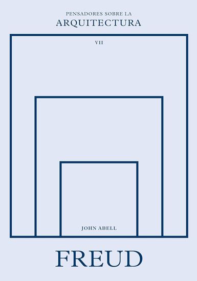 Imagen de FREUD SOBRE LA ARQUITECTURA