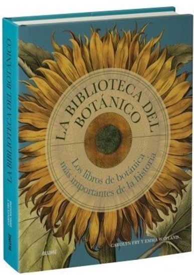 Imagen de LA BIBLIOTECA DEL BOTANICO