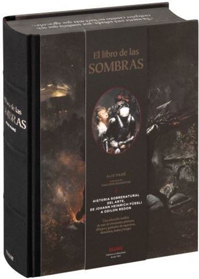Imagen de EL LIBRO DE LAS SOMBRAS