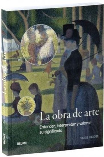 Imagen de LA OBRA DE ARTE