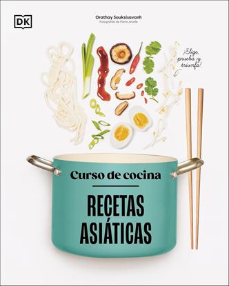 Imagen de CURSO DE COCINA: RECETAS ASIATICAS