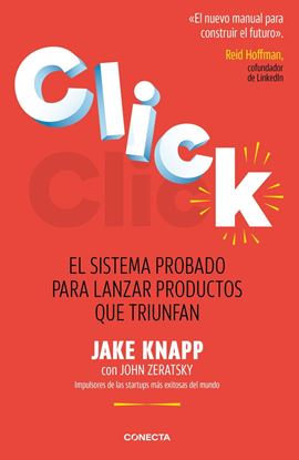 Imagen de CLICK. EL SISTEMA PROBADO PARA LANZAR