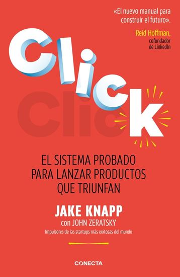 Imagen de CLICK. EL SISTEMA PROBADO PARA LANZAR