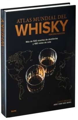 Imagen de ATLAS MUNDIAL DEL WHISKY 3RA. EDICCION
