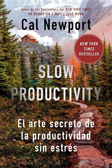 Imagen de SLOW PRODUCTIVITY