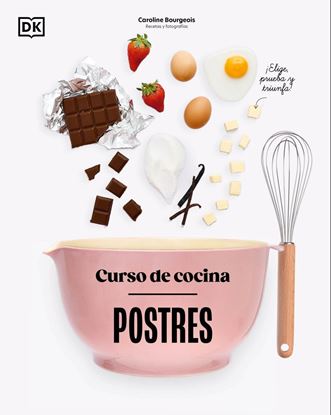 Imagen de CURSO DE COCINA: POSTRES