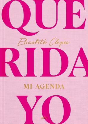 Imagen de QUERIDA YO. MI AGENDA