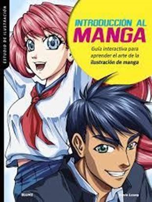 Imagen de INTRODUCCION AL MANGA