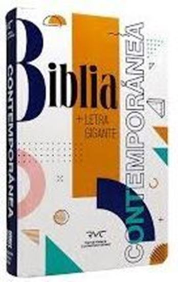 Imagen de BIBLIA CONTEMPORANEA LG RVC