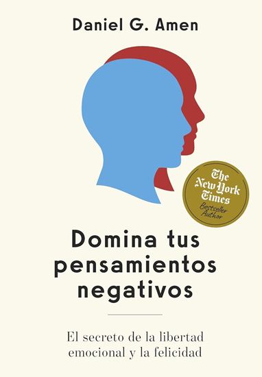 Imagen de DOMINA TUS PENSAMIENTOS NEGATIVOS