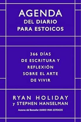 Imagen de AGENDA DEL DIARIO PARA ESTOICOS. ED LIM
