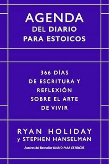 Imagen de AGENDA DEL DIARIO PARA ESTOICOS. ED LIM