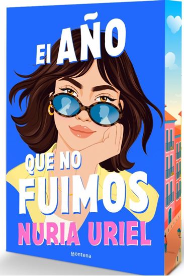 Imagen de EL AÑO QUE NO FUIMOS