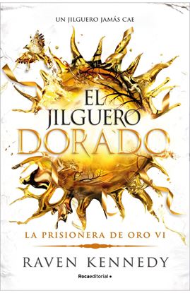 Imagen de EL JUILGUERO DORADO (LA PRISIONERA DE O)