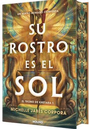 Imagen de SU TRONO ES EL SOL. EL TRONO DE KETHARA1