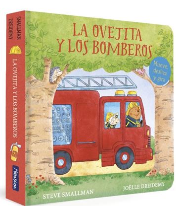 Imagen de LA OVEJITA Y LOS BOMBEROS