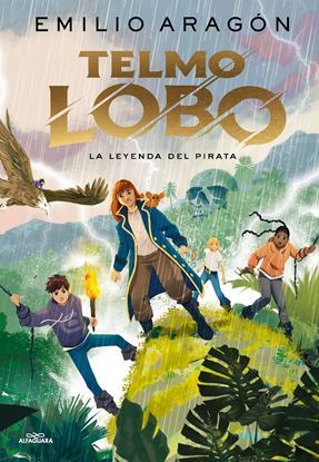 Imagen de LA LEYENDA DEL PIRATA (TELMO LOBO 2)