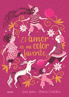 Imagen de AMOR ES MI COLOR FAVORITO