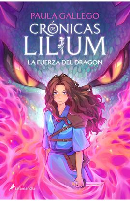 Imagen de LA FUERZA DEL DRAGON (CRONICAS DE L.)