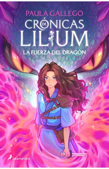 Imagen de LA FUERZA DEL DRAGON (CRONICAS DE L.)