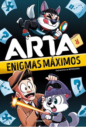 Imagen de ENIGMAS MAXIMOS (ARTA GAME)